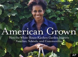 Michelle Obama Cookbook