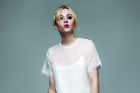 Preview: Richard Nicoll's Blushing Brides...