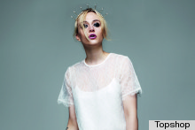 Preview: Richard Nicoll's Blushing Brides Collection For Topshop