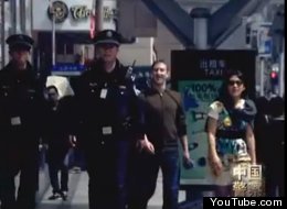 WATCH: Mark Zuckerberg, Is That You? In A Chinese Police Documentary? 