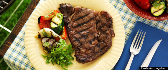 Ribeye A La Parrilla