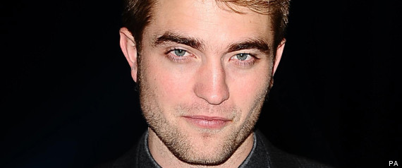 Robert Pattinson