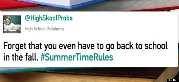 15 Summer Rules You CAN'T Break! 