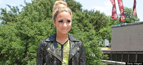 Demi Lovato: 'I Have A Hard Time Asking For Help'