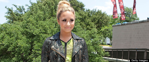 Demi Lovato Cosmopolitan