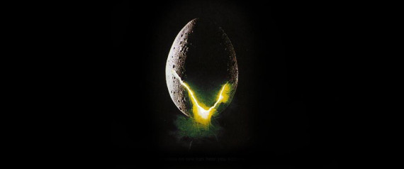 Prometheus Alien