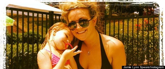 Jamie Lynn Spears Bikini
