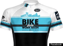 4th Annual Bike From Work Bash