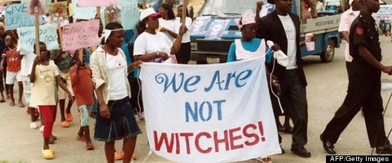 Tanzania Witchcraft