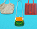 3 Stylish Beach Bags (And What To Put In Them)