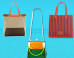 3 Stylish Beach Bags (And What To Put In Them)