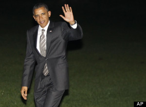 Obama Wall Street