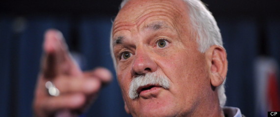 Vic Toews Rcmp Legislation