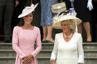Duchess Kate Is Pretty In Pink For...
