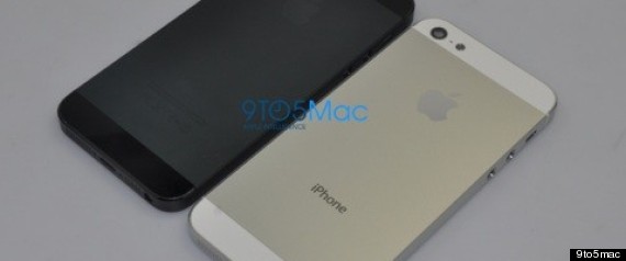 Iphone 5 Design