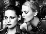 Kristen Stewart, Charlize Theron Chat Ahead Of...