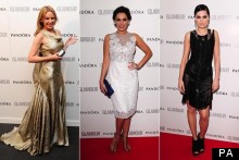 Glamour Women Of The Year Awards 2012: Red Carpet Report