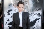 Kristen Stewart Looks Sharp In Blazer And...