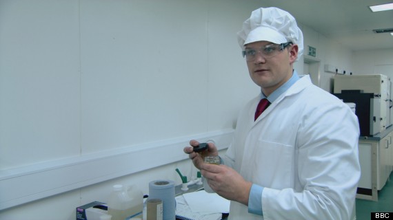 ricky the apprentice