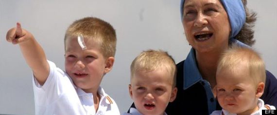 Hijos Infanta