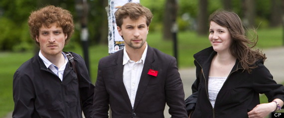 Quebec Student Tuition Talks