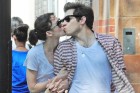 Keira Knightley Flashes Her Engagement Ring