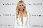Masterpiece Or Disasterpiece: Abbey Clancy's Plunge-Neckline White...