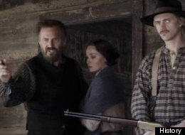 'Hatfields & McCoys': Anse vs. Randall