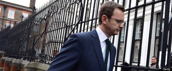 Andy Coulson Arrested, Charged With Per