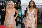 Snap! Alesha Dixon And Mollie King Wear...