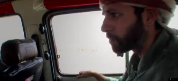WATCH: Up Close With Al Qaeda