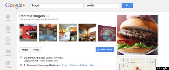 Google Local