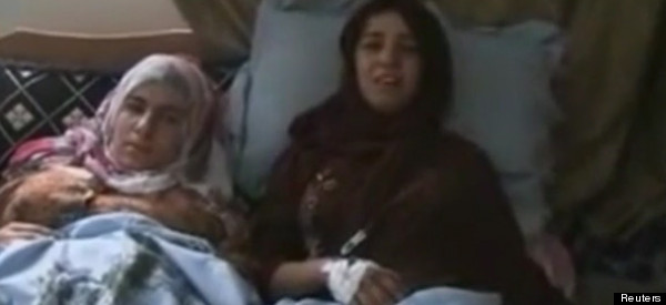 LOOK: Syrian Massacre Survivors Speak Out