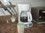 Coffee Maker Cleaning