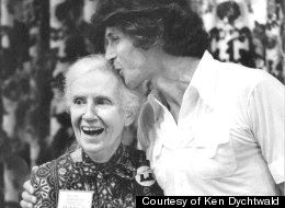 Gray Panther Founder Maggie Kuhn's Prophetic Vision Of Aging