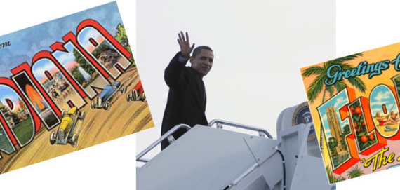 Obama Trip