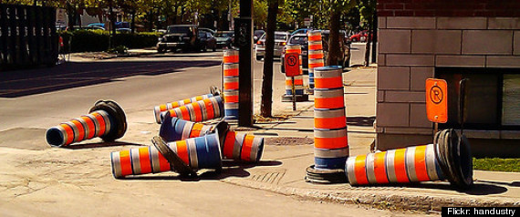 Cone Orange