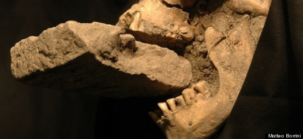 Vampire Plague Victim Remains Found In 16th Century Venice Grave