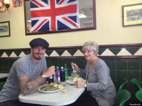 david beckham