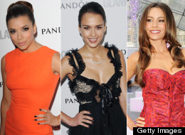 Ponle nota a la moda de las famosas (FOTOS)