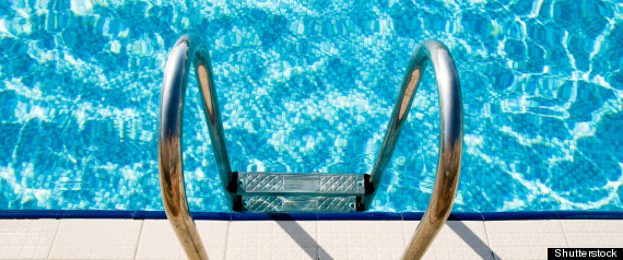 Swimming Pool Germs