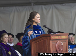 WATCH: Melissa Harris-Perry Gets Surprised At Commencement Speech