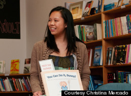 Christina Mercado Book Reading