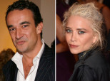 Marykate Olsen Olivier Sarkozy