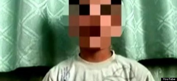 VIDEO: Child Survivor Of Syrian Massacre Describes Mother's Murder
