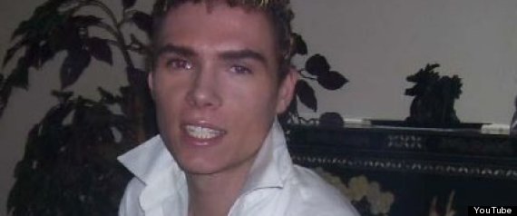 luka magnotta foot