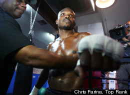 He recibido miles de buenos deseos desde que anuncié mi pelea contra Pacquiao