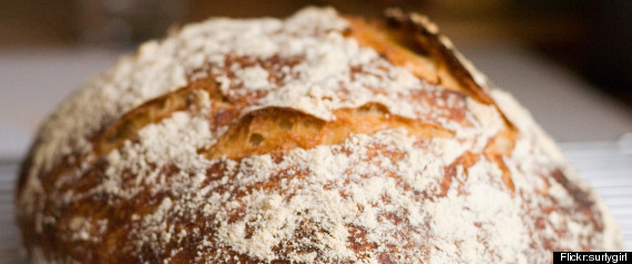 Fresh Bread