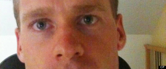 Angus David Mitchell Manhunt