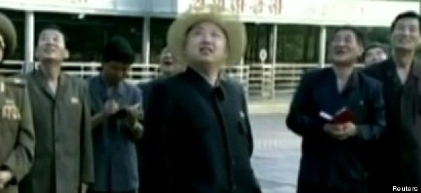 Kim Jong Un Goes To The Zoo